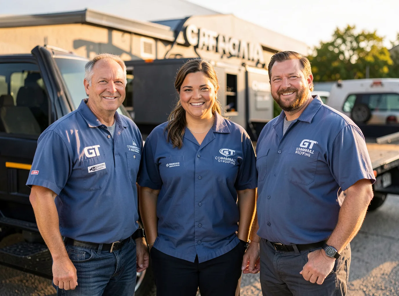 Flat Roof Repair company in Sacul, TX