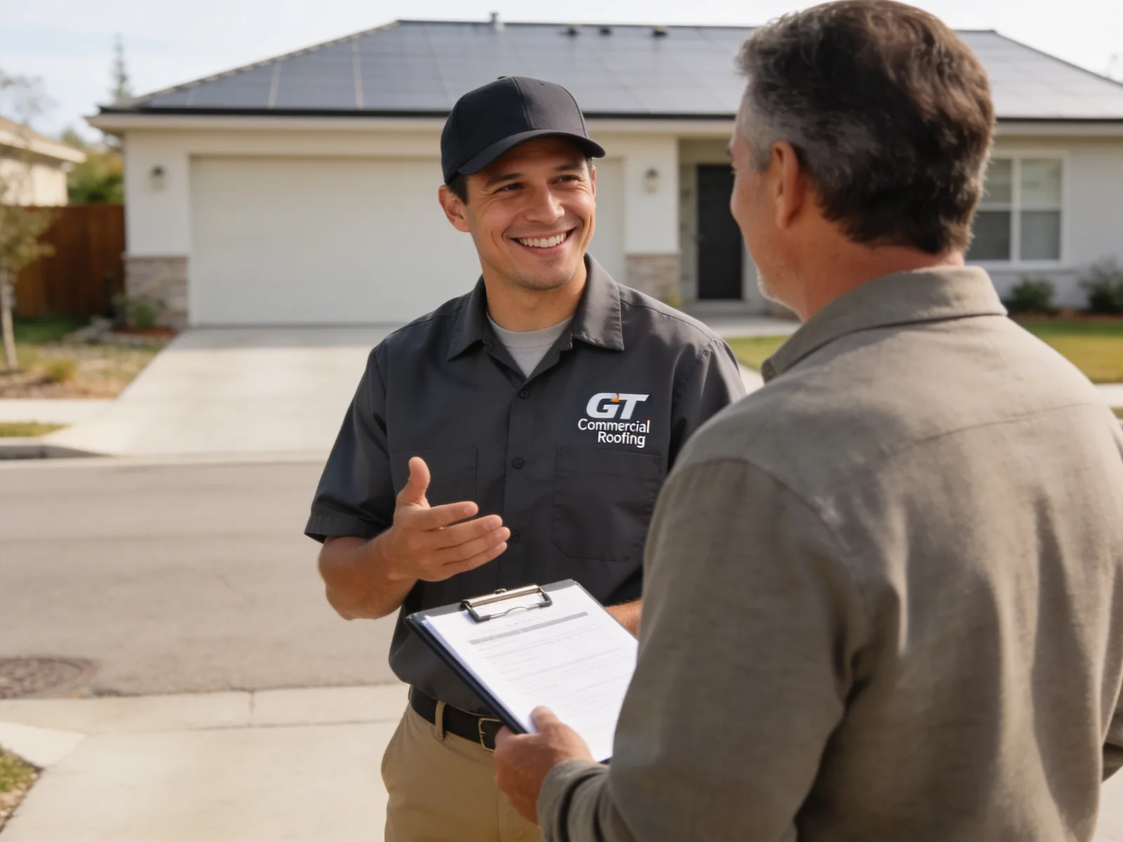 Flat Roof Repair Sacul, TX FAQs